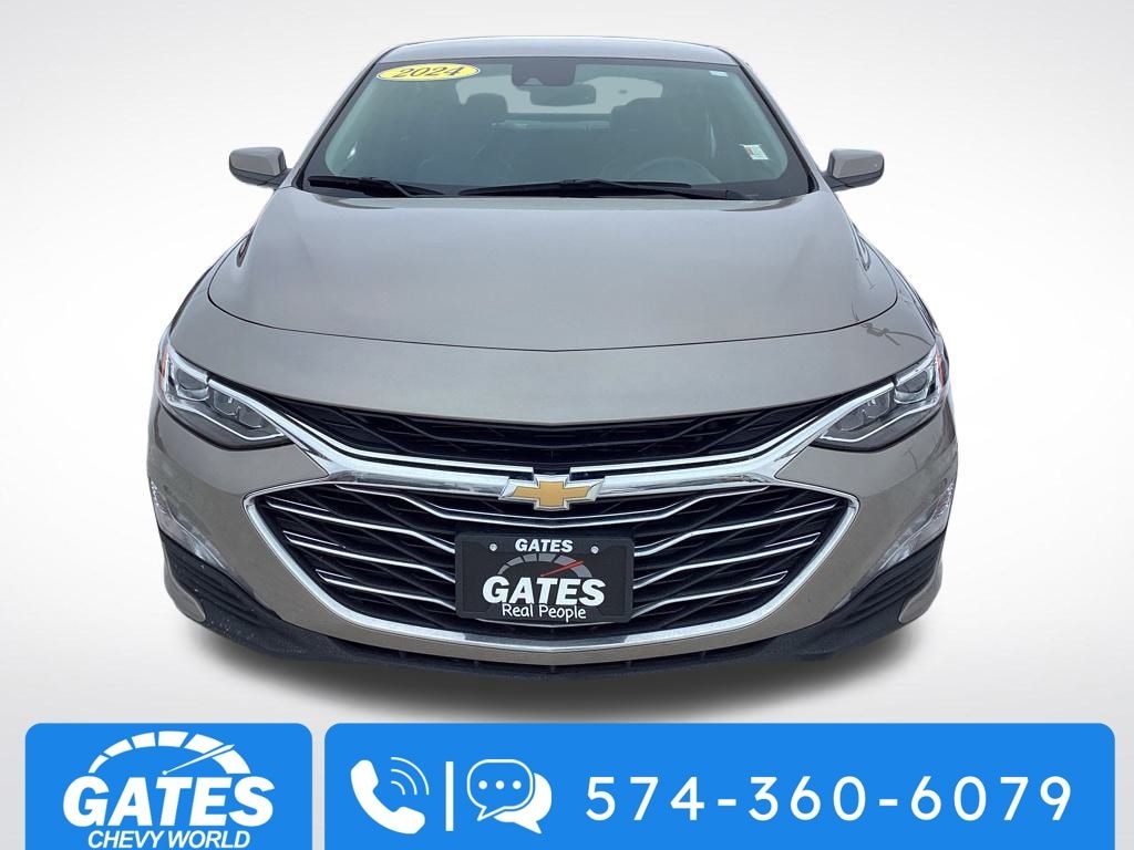 Used 2024 Chevrolet Malibu 2LT Sedan