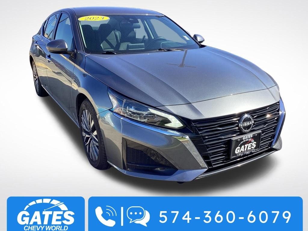 Used 2025 Nissan Sentra SV Sedan