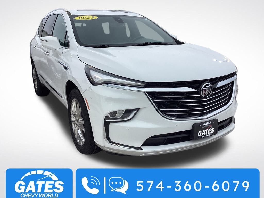 Used 2023 Buick Enclave Essence SUV