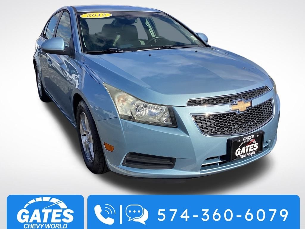 Used 2012 Chevrolet Cruze 1LT Sedan