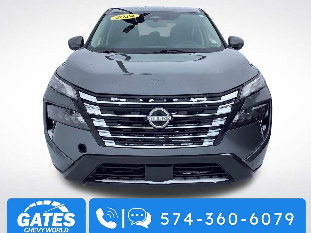 Used 2024 Nissan Rogue SV SUV