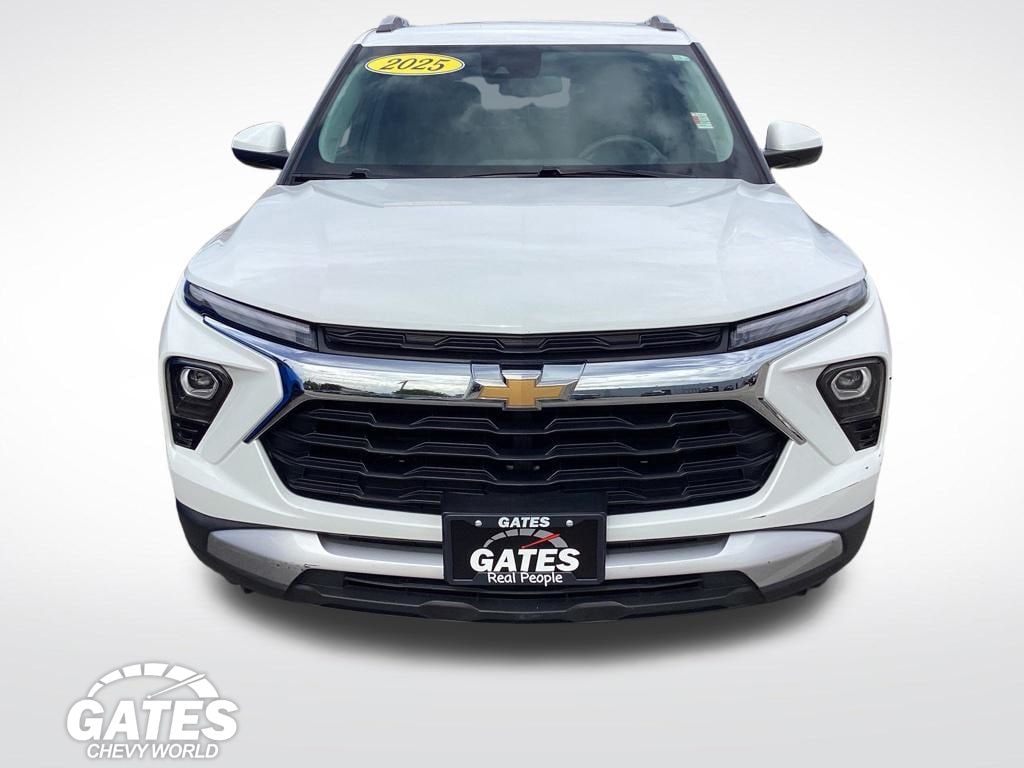Used 2025 Chevrolet Trailblazer LT SUV