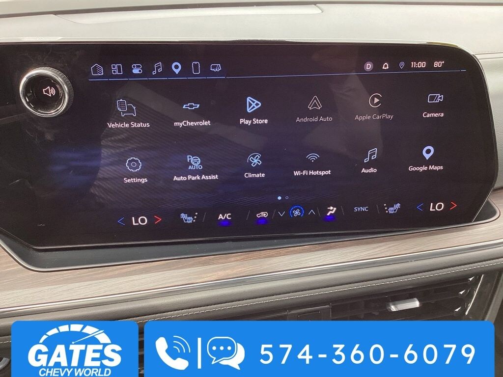 Used 2025 Chevrolet Tahoe LT SUV