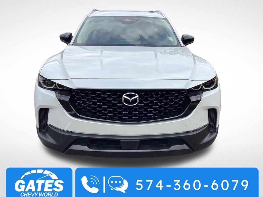 Used 2025 Mazda CX-50 Hybrid Premium Plus Package SUV
