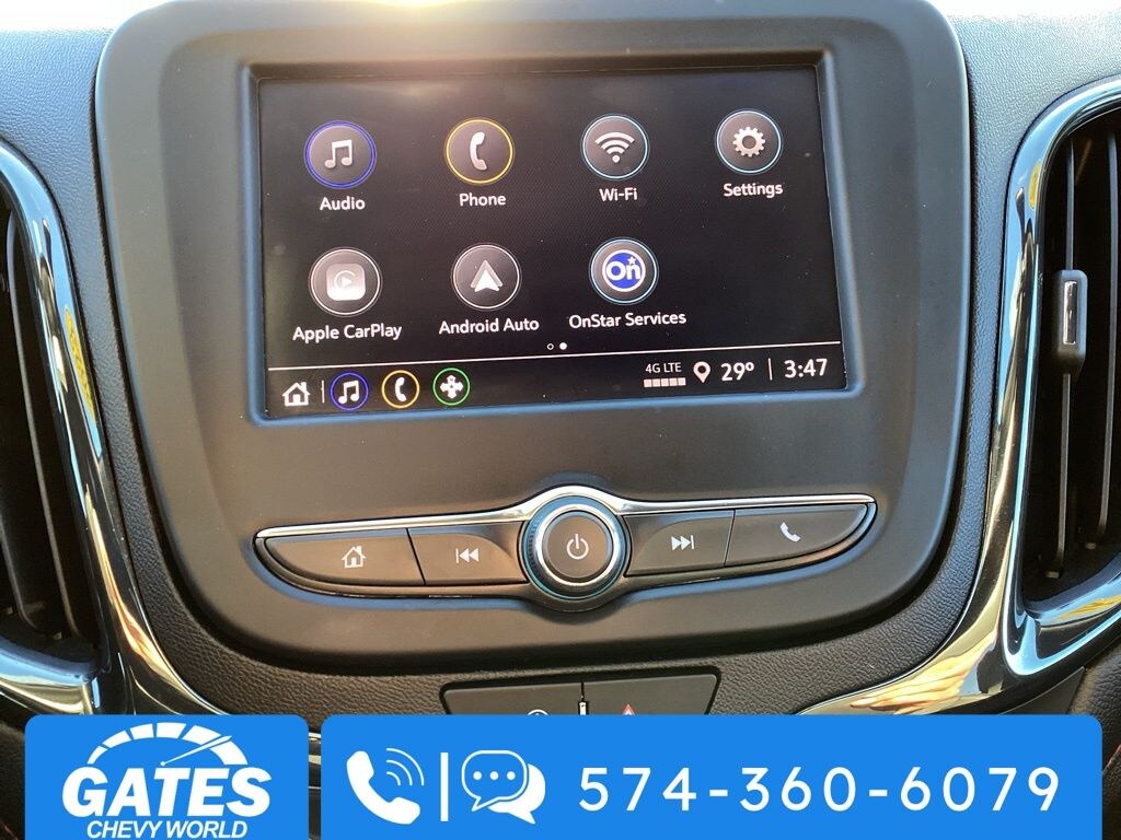 Used 2023 Chevrolet Equinox RS SUV