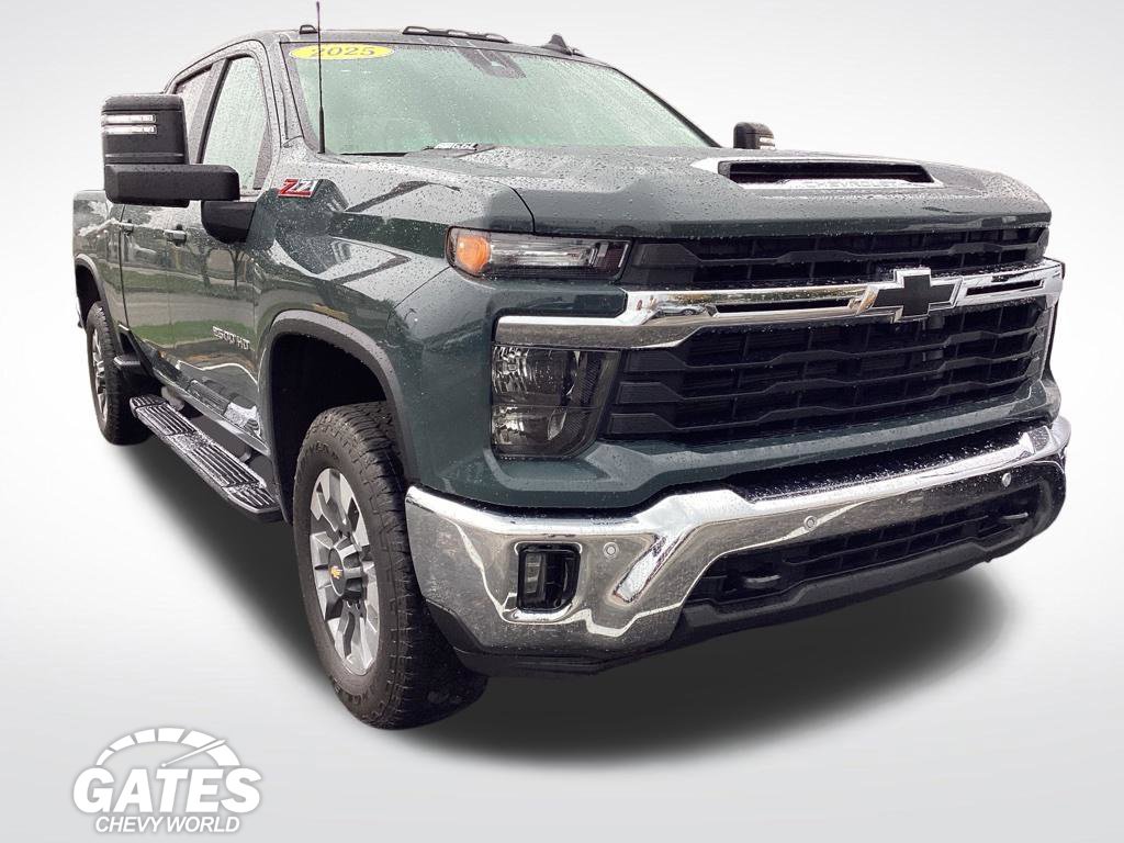  Chevrolet Silverado 2500 HD
