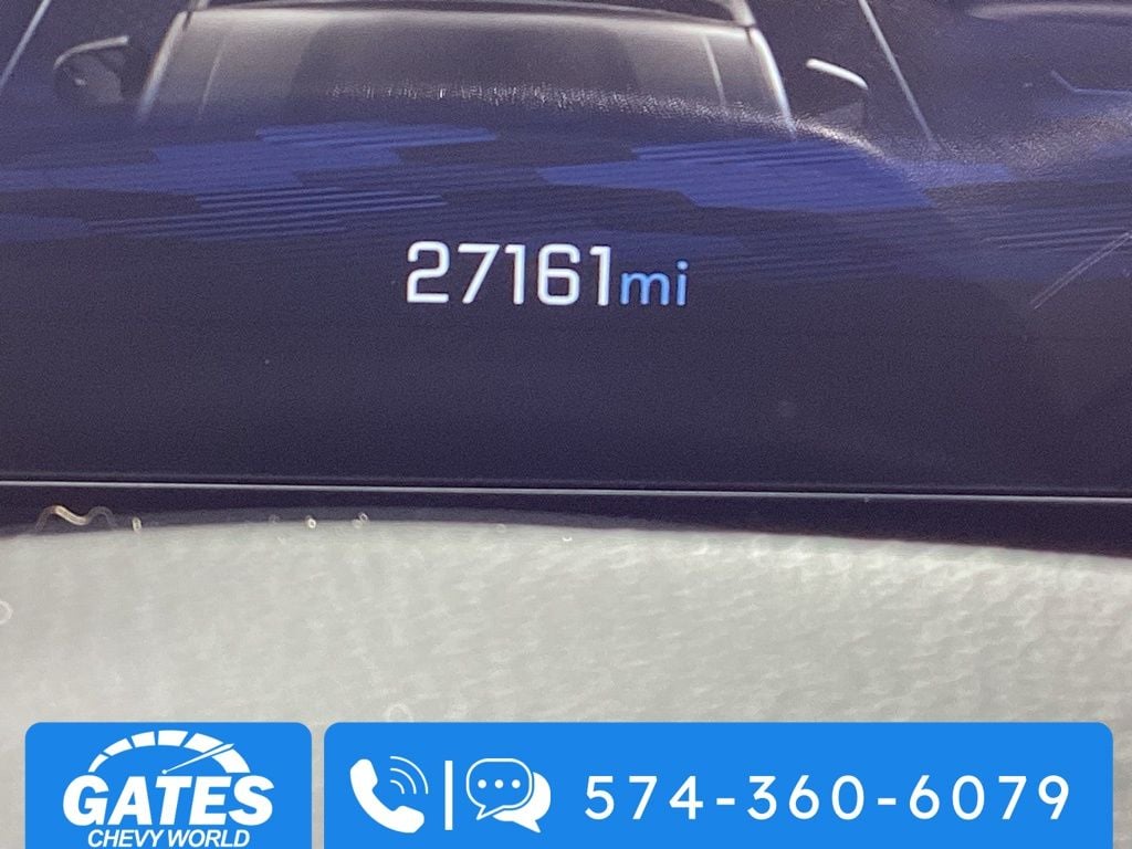 Used 2025 Chevrolet Equinox LT SUV