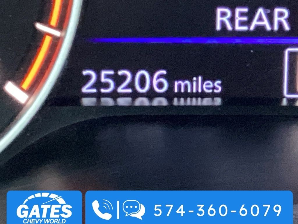 Used 2025 Nissan Altima SV Sedan