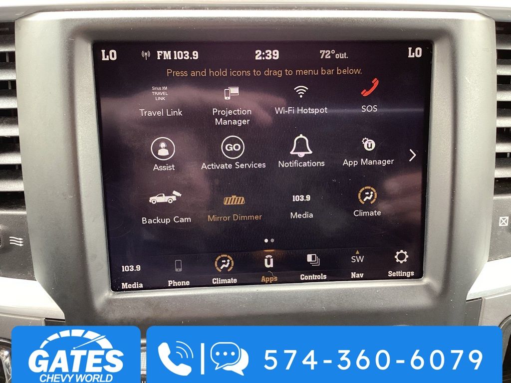 2023 Ram 1500 Classic SLT photo 3