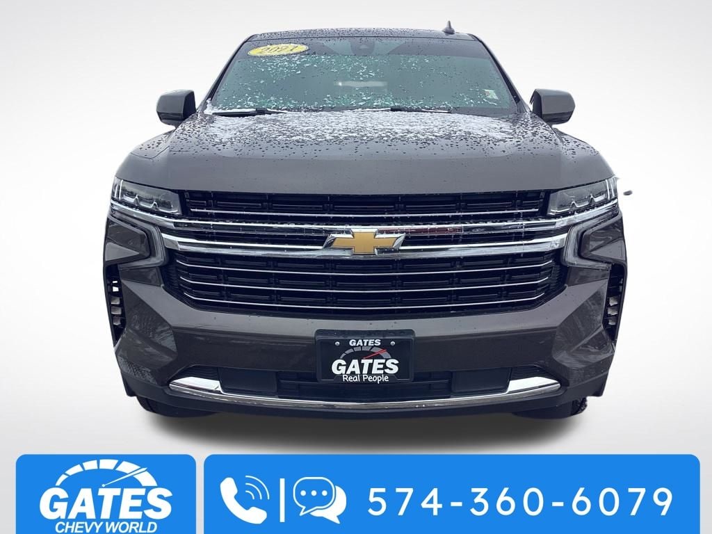 Used 2021 Chevrolet Tahoe LT SUV