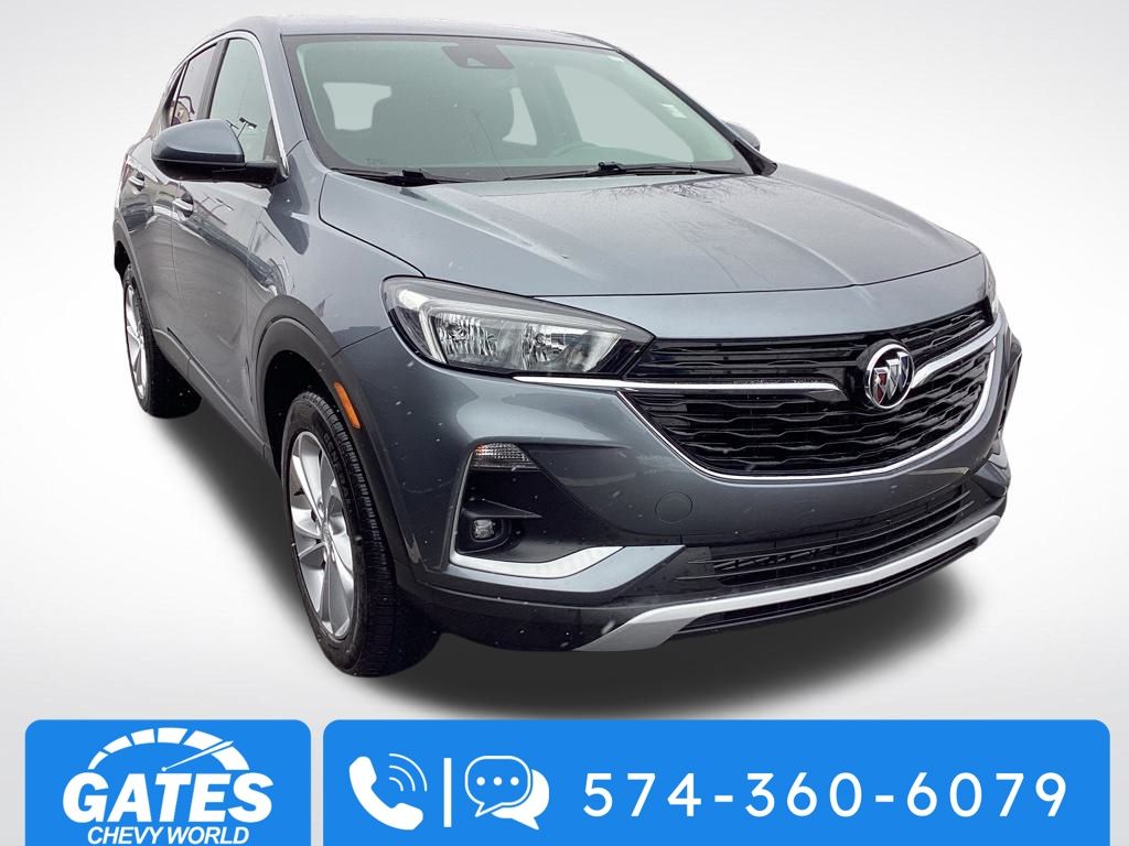 2022 Buick Encore GX Preferred's photo