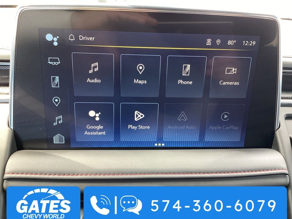 Used 2024 Chevrolet Tahoe RST SUV