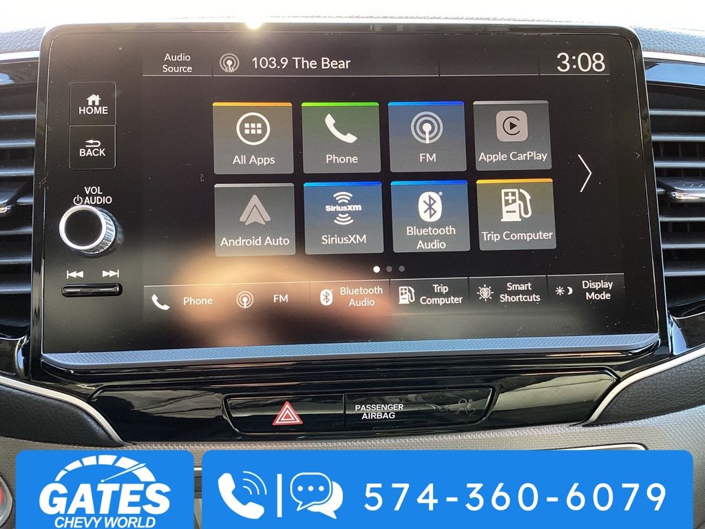 Used 2025 Honda Ridgeline For Sale at Gates of Granger | VIN