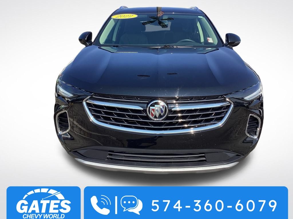 2022 Buick Envision Preferred photo 2
