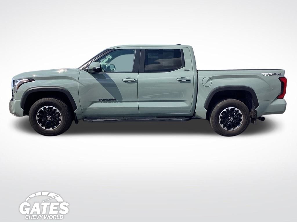 Used 2024 Toyota Tundra SR5 Truck