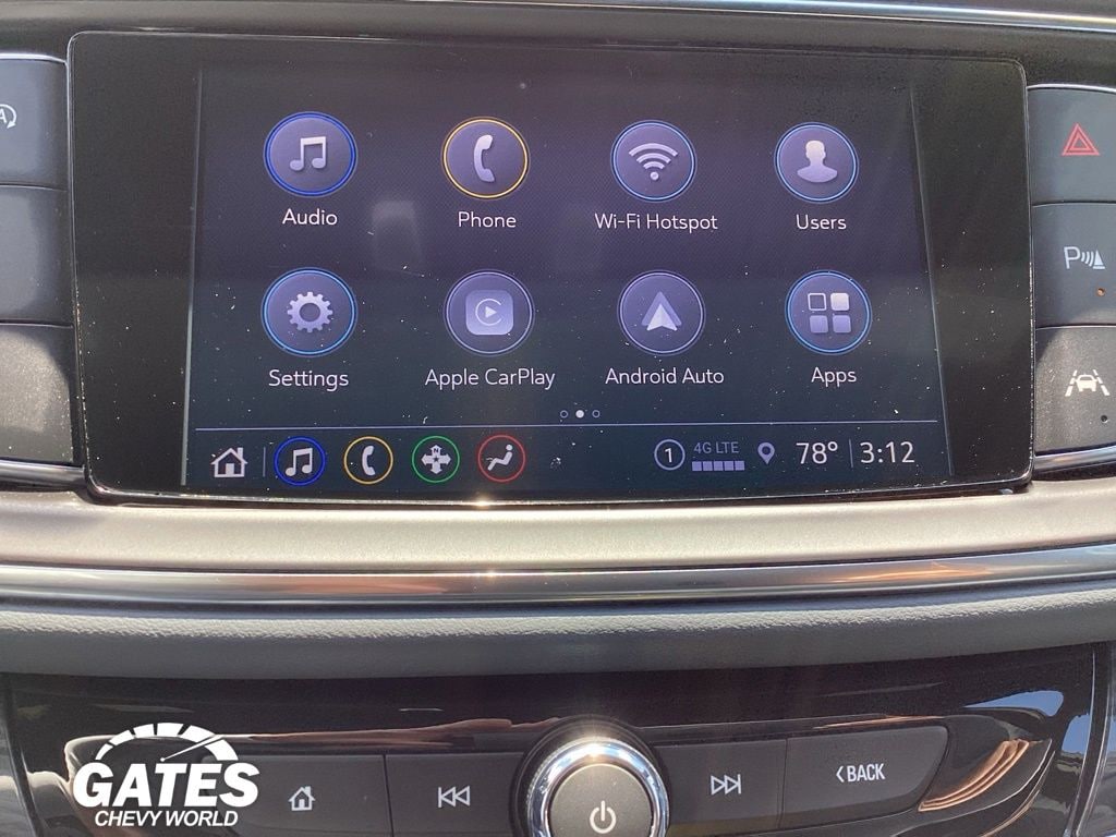 Used 2023 Buick Enclave Essence SUV