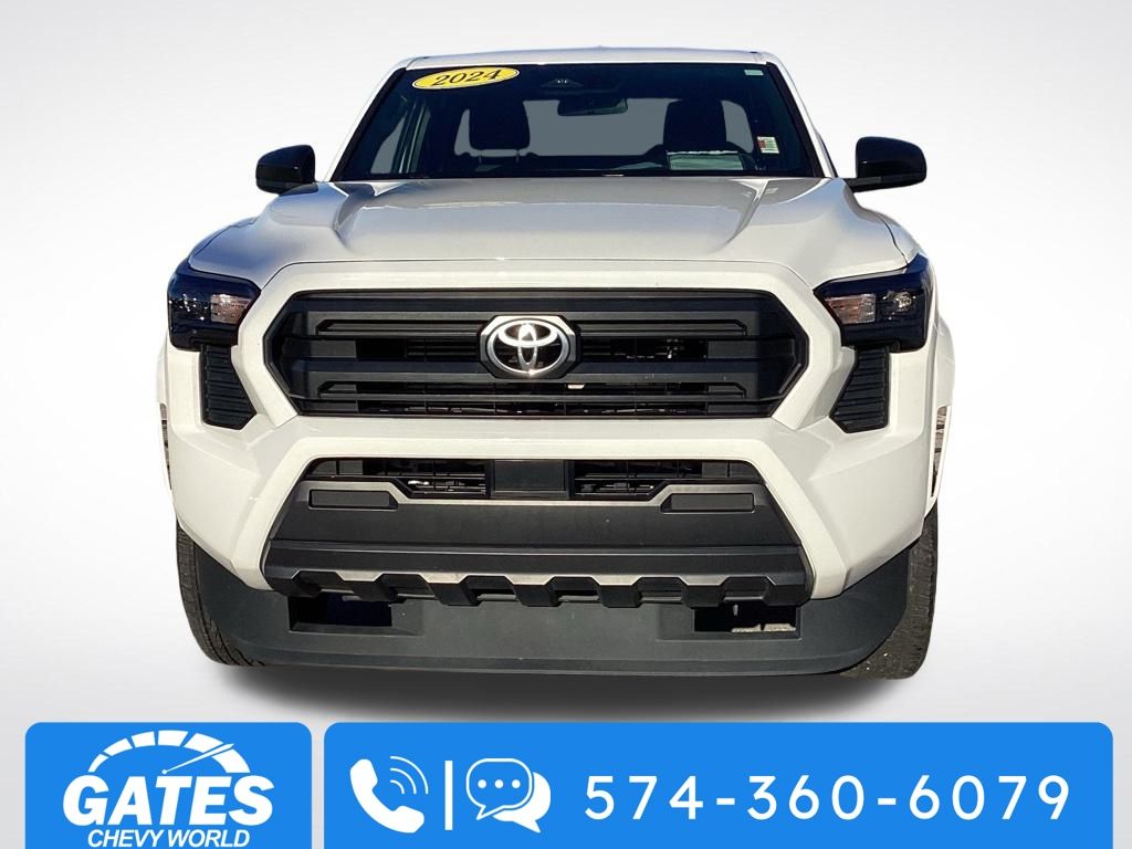 2024 Toyota Tacoma SR photo 2