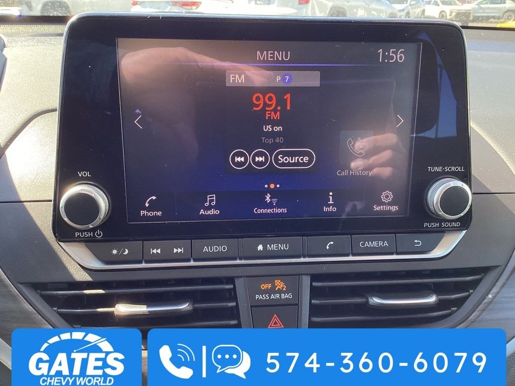 Used 2025 Nissan Sentra SV Sedan