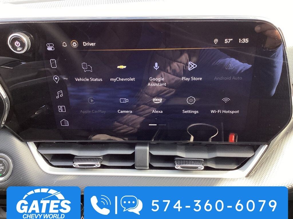 Used 2025 Chevrolet Equinox LT SUV