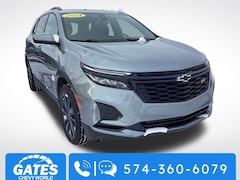 2024 Chevrolet Equinox RS SUV