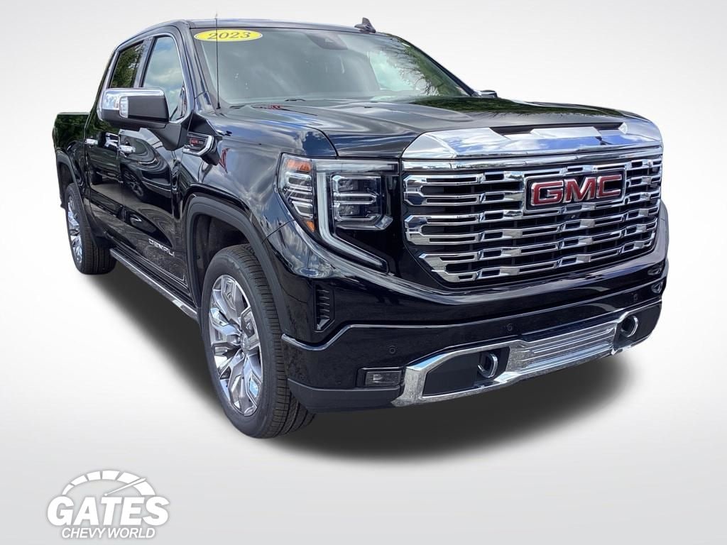 Used 2023 GMC Sierra 1500 Denali Truck