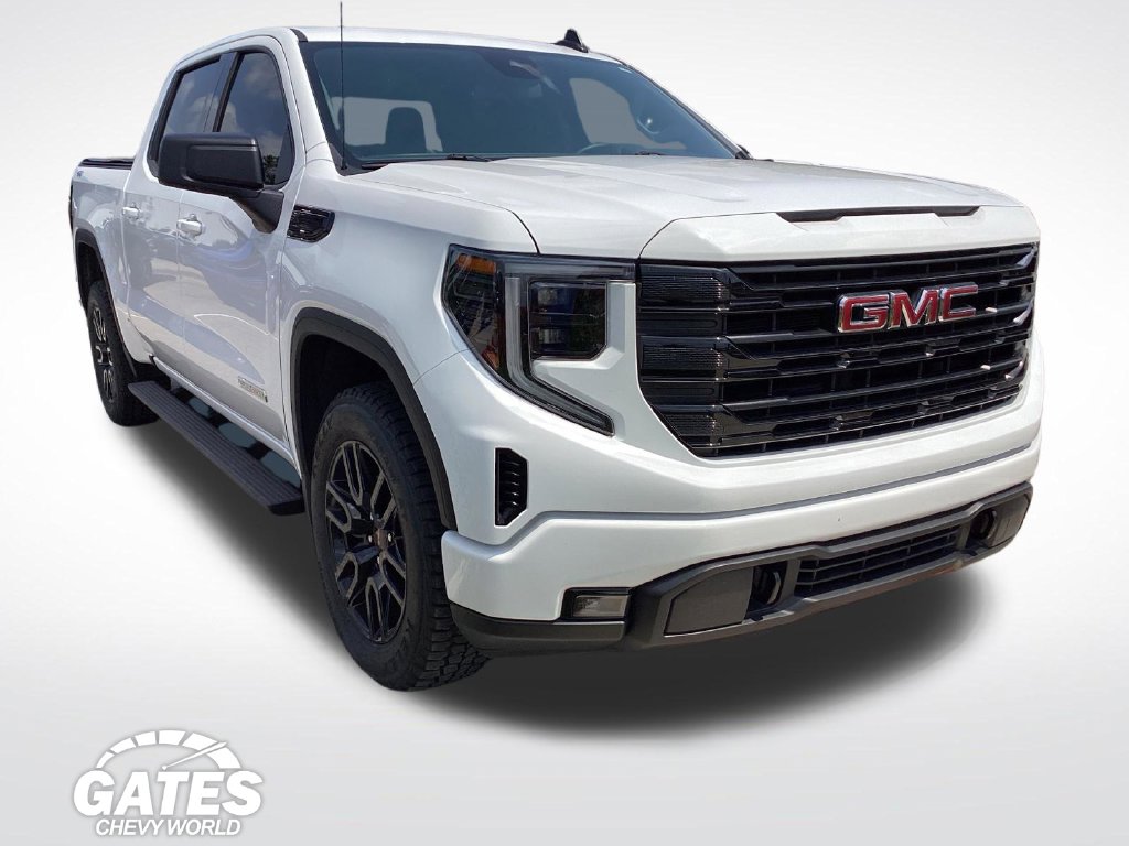Used 2024 GMC Sierra 1500 Elevation w/3VL Truck