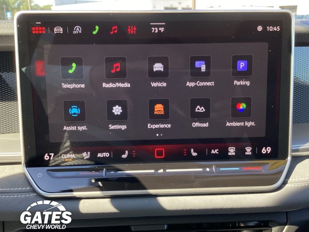 Used 2026 Volkswagen Tiguan SE SUV