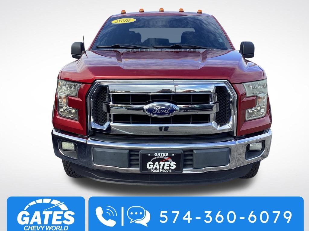 Used 2016 Ford F-150 Truck