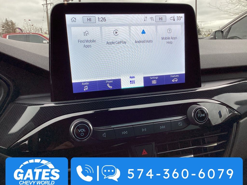 2025 Ford Escape ST-Line photo 3