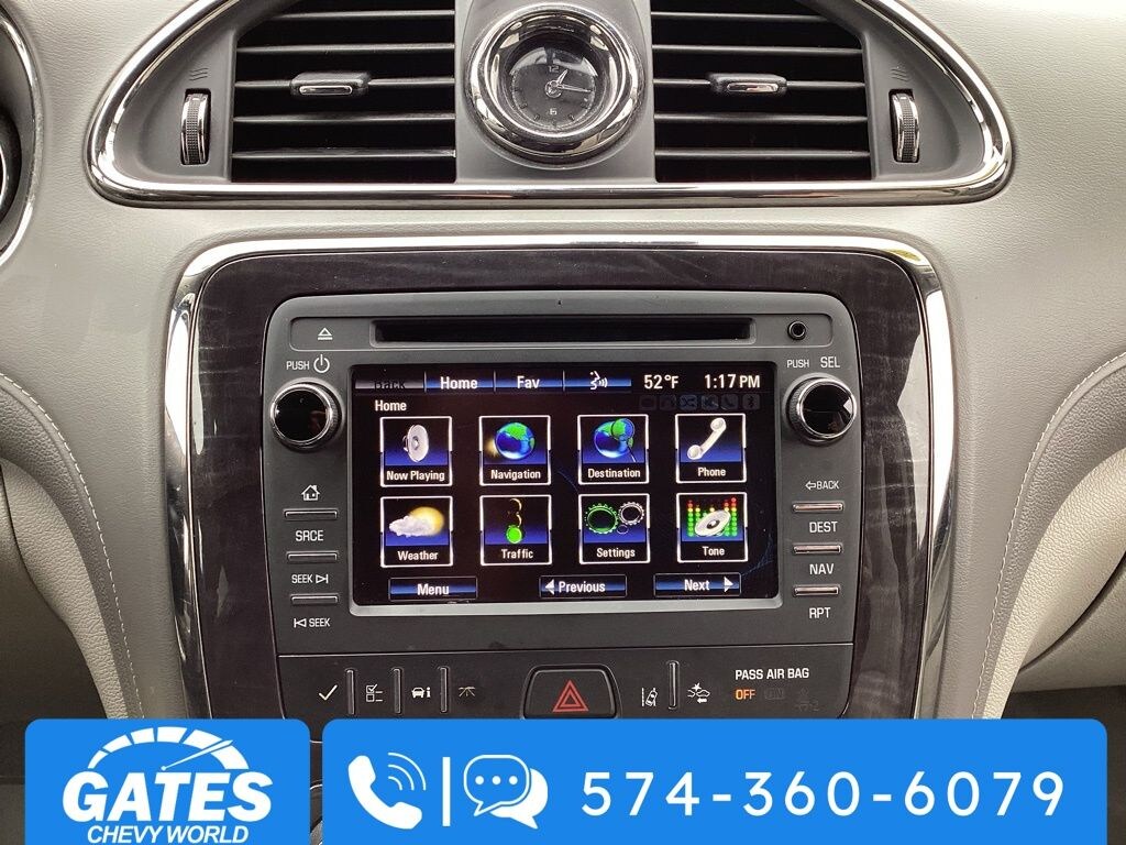 Used 2017 Buick Enclave Premium SUV
