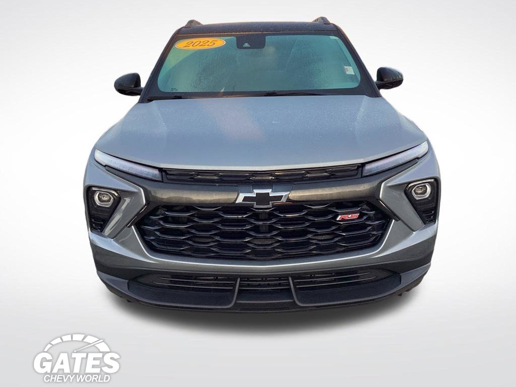 Used 2025 Chevrolet Trailblazer RS SUV