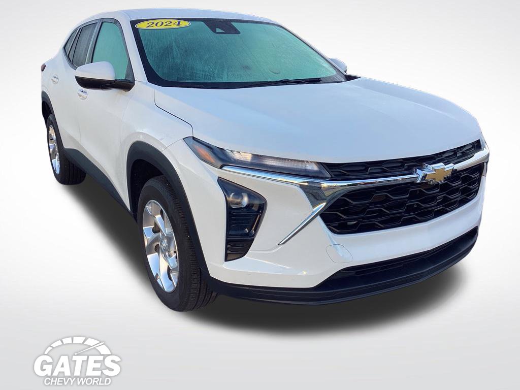 2024 Chevrolet Trax LS SUV