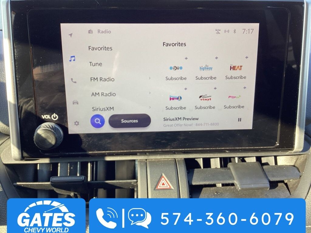 Used 2024 Toyota RAV4 LE SUV