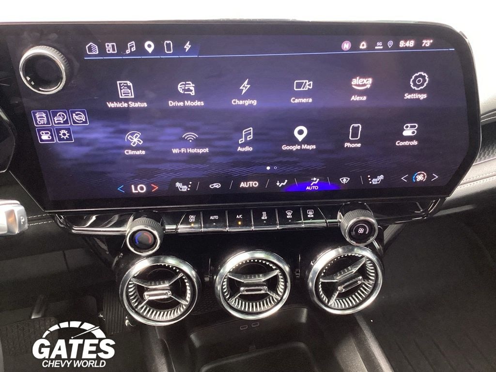 Used 2024 Chevrolet Blazer EV LT SUV