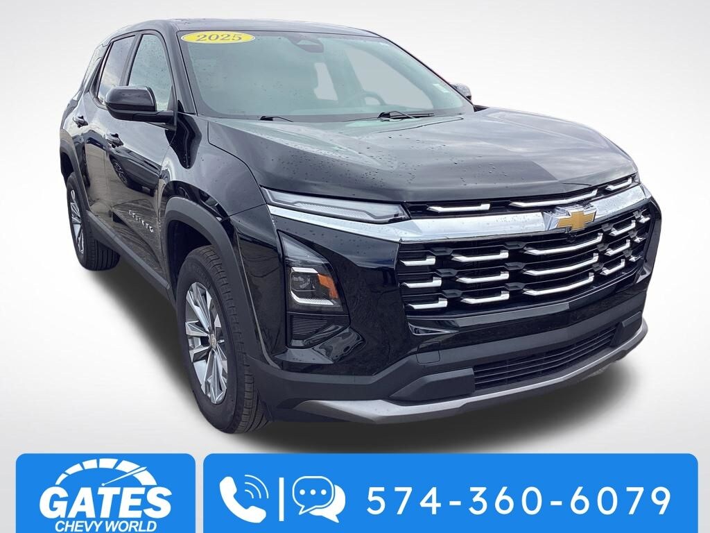 Used 2025 Chevrolet Equinox LT SUV