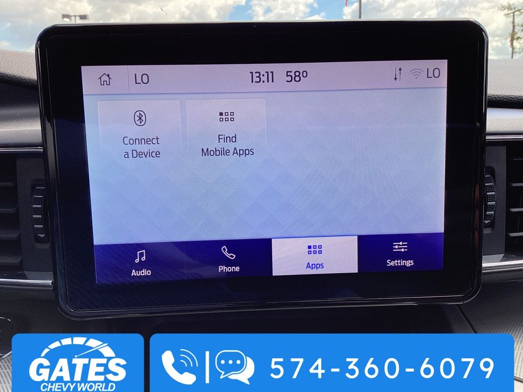 2022 Ford Explorer XLT photo 3