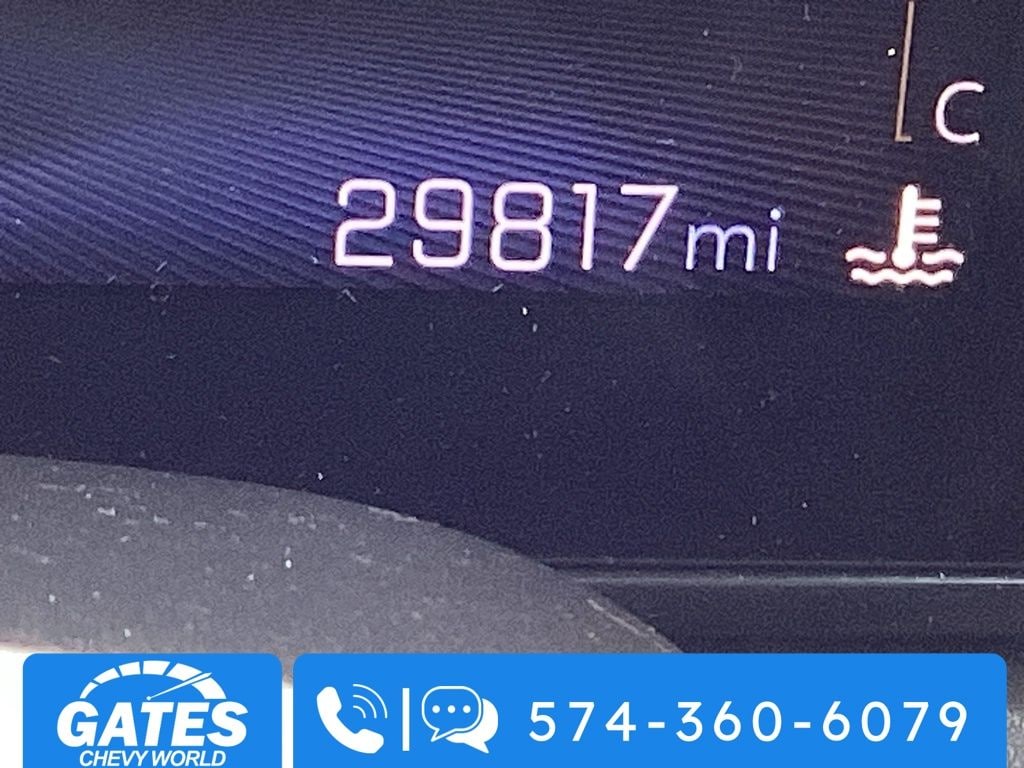 Used 2024 Chevrolet Trailblazer LT SUV