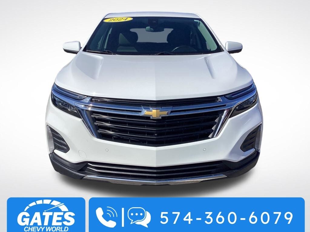 Used 2024 Chevrolet Equinox LT w/1LT SUV