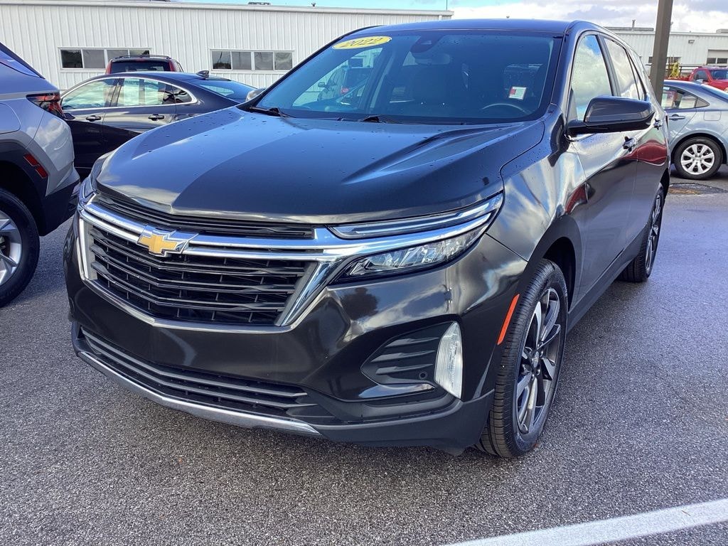 Used 2022 Chevrolet Equinox LT w/1LT SUV