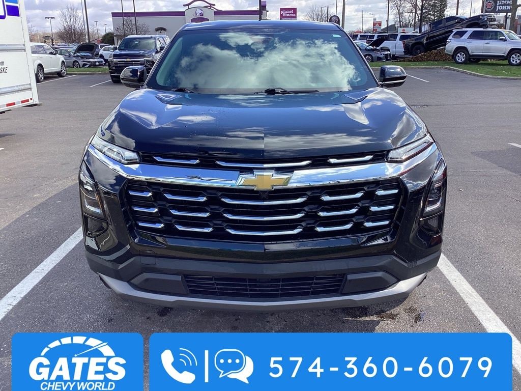 Used 2025 Chevrolet Equinox LT SUV