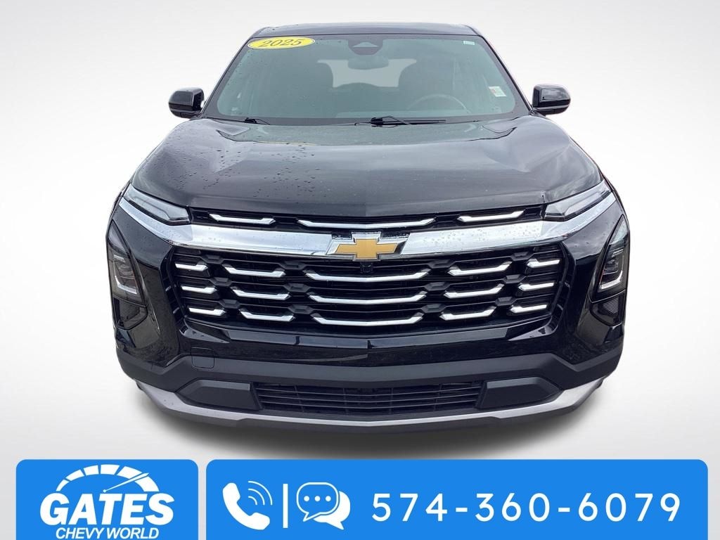 Used 2025 Chevrolet Equinox LT SUV
