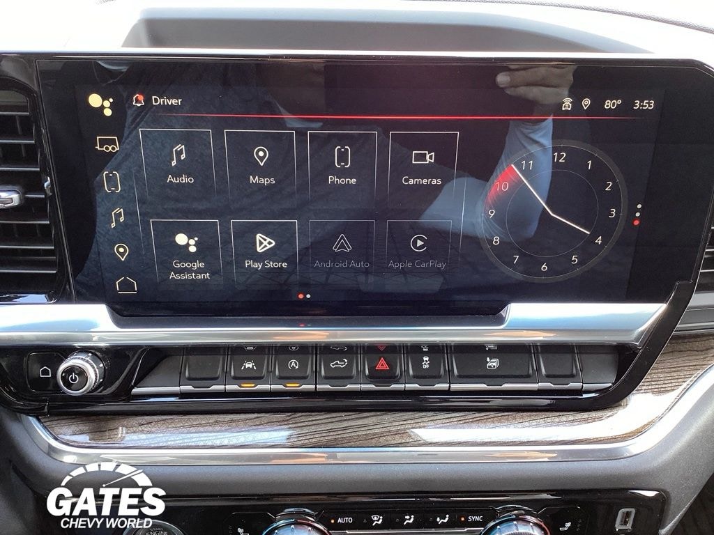 Used 2024 GMC Sierra 1500 Elevation w/3VL Truck