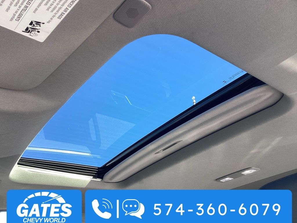 Used 2023 Chevrolet Silverado 1500 LTZ Truck