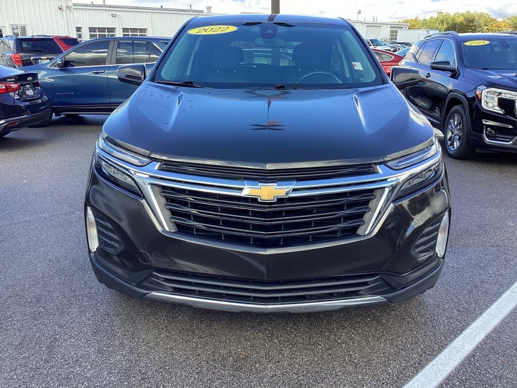 Used 2022 Chevrolet Equinox LT w/1LT SUV