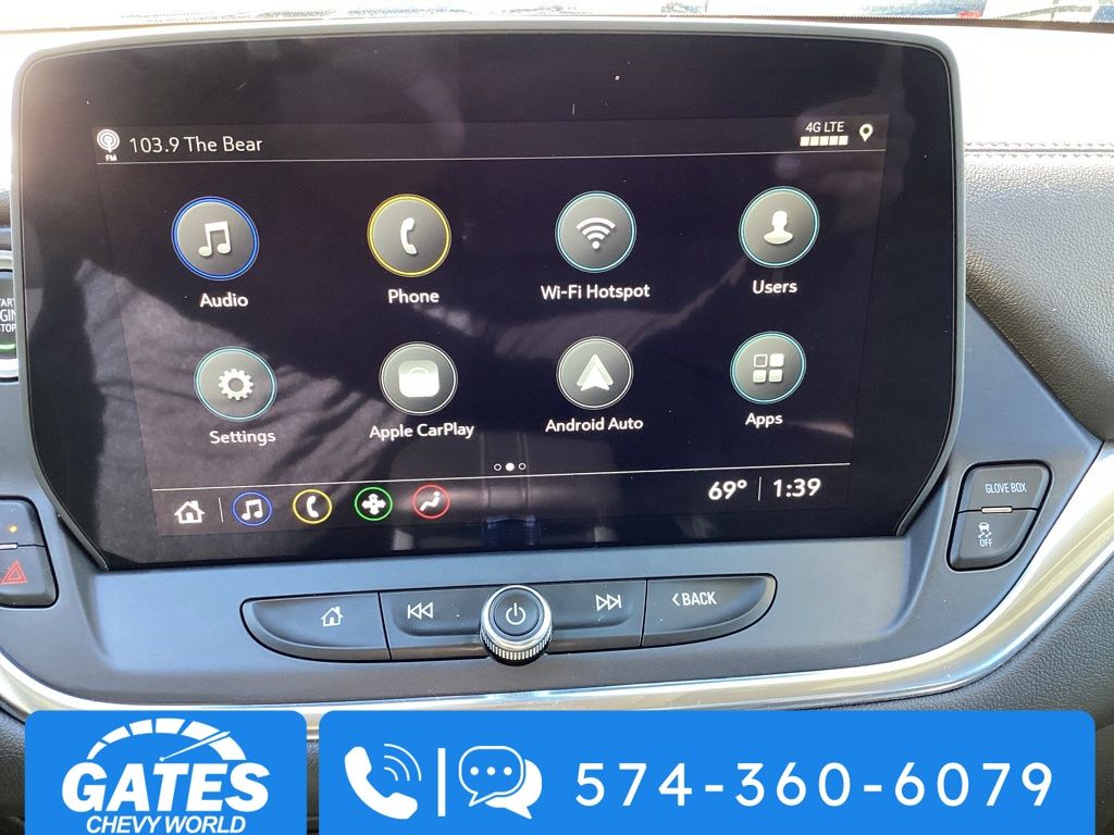 2023 Chevrolet Blazer 2LT photo 3