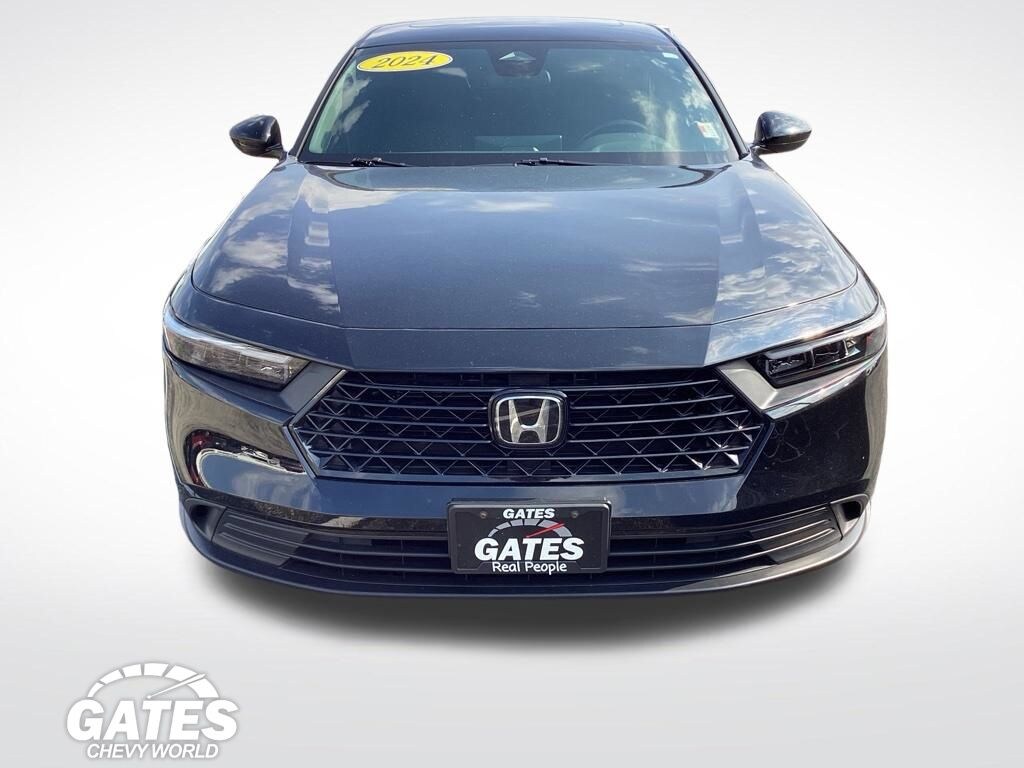 Used 2024 Honda Accord Hybrid Sport Sedan