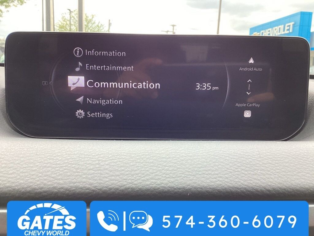 Used 2025 Mazda CX-50 Hybrid Premium Plus Package SUV