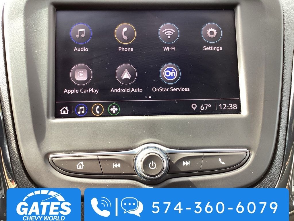 Used 2024 Chevrolet Equinox RS SUV