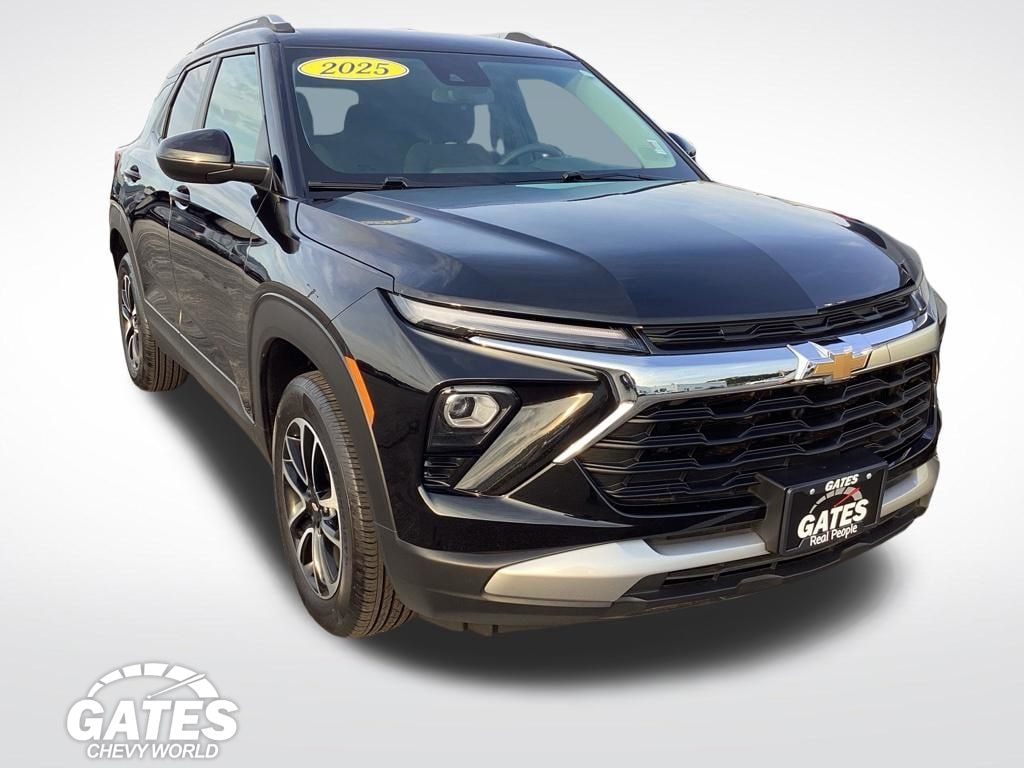 Used 2025 Chevrolet Trailblazer LT SUV