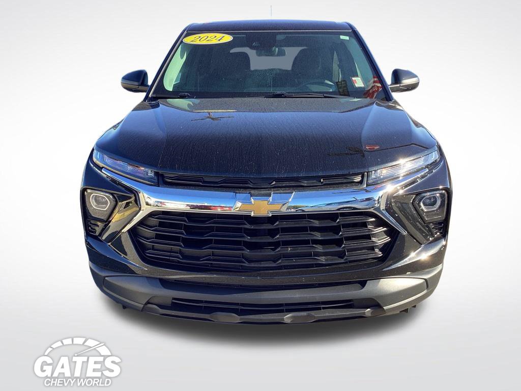 Used 2024 Chevrolet Trailblazer LS SUV